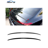 AMP-Z Kit carrosserie de haute qualité pour Audi A6, aileron de toit arrière pour Audi A6 C9 S Line 2026+
