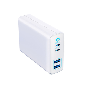 <span class=keywords><strong>Chargeur</strong></span> USB C 95W, bloc de charge rapide PD 4 ports avec 2C2A, <span class=keywords><strong>chargeur</strong></span> multiport PD pour ordinateur portable <span class=keywords><strong>Mac</strong></span> <span class=keywords><strong>Book</strong></span> <span class=keywords><strong>Pro</strong></span>, téléphone portable et batteries externes - Product Image 2