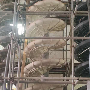 รางเกลียวส่งออกสำหรับแร่ ultrafine การรับรองระหว่างประเทศการประยุกต์ใช้ในเหมืองทั่วโลก - Product Image 4