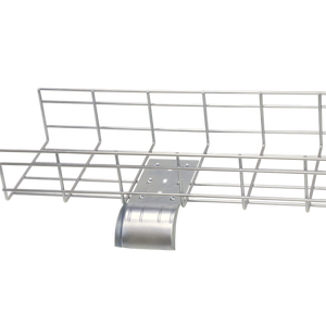 Recién llegado, bandeja de Cable de malla de alambre galvanizado, lista de precios de fábrica, cesta de Cable con accesorios - Product Image 5