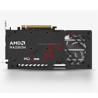 Kartu Grafis 2025 New PULSE RX 9060 XT 8GB GDDR6 PCI-Express 5.0 X16 Berpendingin Kipas untuk Gaming Desktop MXM Form Factor