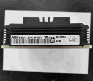 Power <b>semiconductor</b> 5SNA 1200G450350 Single lGBT HiPak lGBT Module Original Productsemiconductor Hitachi Energy ABB - Product Image 3