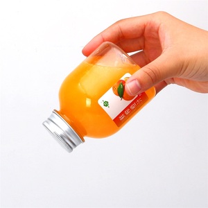 8 Oz <span class=keywords><strong>Mini</strong></span> Nhựa <span class=keywords><strong>Juice</strong></span> Chai Với Caps, Rỗng Đồ Uống Container Cho Nước Trái Cây Sữa Và Đồ Uống Khác 4Oz Nhựa Jar - Product Image 6