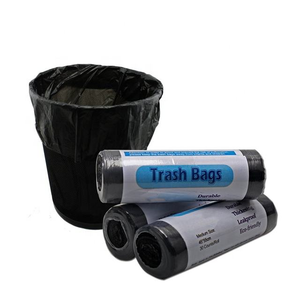 Sacchi per la Spazzatura da 30 Galloni, Sacchi per la Spazzatura con Chiusura a Ventosa Ultra Resistenti, Sacchi Alti per la Spazzatura da Cucina - Product Image 1