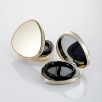 Kemasan Kosmetik Mewah Air Cushion Bb Cc Cream Case Wadah Plastik Kecantikan dengan Tutup Magnetik Warna Nude Harga