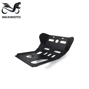Waximoto适用于雅马哈TW200 TW 200 1987-2021售后市场下的发动机保护滑板Bash框架防护滑块