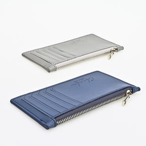 Rfid כרטיס מחזיק גברים ארנקי כסף שקית זכר עסקי מתנה כרטיס Slim ארנקים לגברים ונשים - Product Image 5