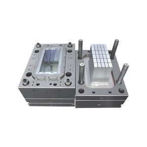 Molde de inyección de piezas de plástico de precisión de China Fabricante de moldes de fundición a presión de aluminio - Product Image 5