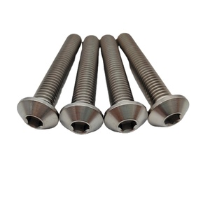 Nhà máy bán nóng hợp kim titan <span class=keywords><strong>GR5</strong></span> chỗ ngồi bu lông cho xe đạp BMX - Product Image 1