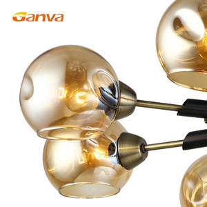 Sản Phẩm Tốt Kính Râm E14 Trong Nhà Trang Trí Khách Sạn Đèn Tường Cạnh Giường - Product Image 3