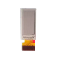 Écran E-Ink 4 couleurs de 0,97 pouces, affichage SPI 24 broches, petit module d'écran E-paper pour chargeur de véhicule électrique, indicateur de batterie externe, IoT