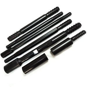 T38 T45 Bench Boor Extension Rodrock Boorschacht Adapter Voor Tunnel Rijden Epiroc <span class=keywords><strong>Atlas</strong></span> Rock Boorgereedschap Voor Mijnbouw - Product Image 6