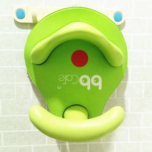 เก้าอี้อาบน้ำเด็ก <span class=keywords><strong>BBCare</strong></span> พร้อมดีไซน์ป้องกันและแผ่นรองนุ่มขนาดเล็ก ผลิตจากวัสดุ PP และ PVC ปลอดภัยสำหรับเด็กทารก - Product Image 5