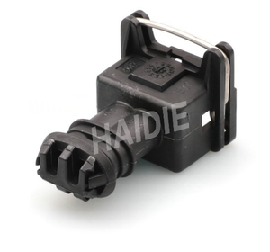 2 pin Passat Teans Golpai Golf Audi A6 A4 boquilla macho 282189-1-1-144545-0 - Product Image 6