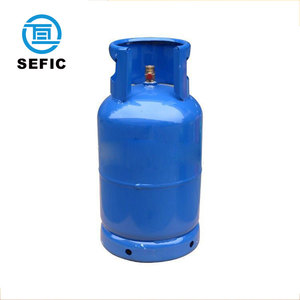 Nokta CE ISO 12.5KG 26.5L <span class=keywords><strong>lpg</strong></span> gaz silindiri/propan tankı/SEFIC için bütan gaz silindiri - Product Image 2