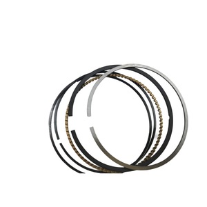 Anillo de pistón de motor al por mayor de fábrica Niboke para <span class=keywords><strong>BMW</strong></span> M54 2,2 E46 E60 <span class=keywords><strong>520i</strong></span> 320i 320Ci B30 3.0L E46 E65 X3 Z4 OE 11257516838 - Product Image 2