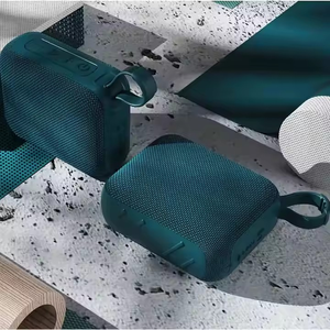 ลำโพงไร้สายแบบพกพา Go4ใหม่ลำโพง BT 5W เครื่องเล่นเพลงกีฬากลางแจ้ง Boombox วิทยุ FM อายุแบตเตอรี่5-10ชั่วโมงสำหรับของขวัญปาร์ตี้ - Product Image 6