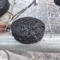 Boules de lave volcanique poreuses, diffuseurs d'arômes pour huiles essentielles