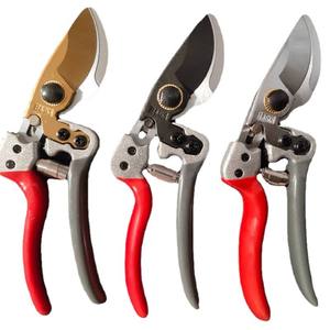 Tijeras de Podar Elasko Bypass, Acero al Carbono, Hoja Dorada, Negra y Plateada, 20-30 mm, Herramienta para Recoger Frutas y Recortar el Jardín - Product Image 2