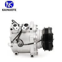 Compresor de Aire Acondicionado KNT para Honda Civic DW77560 AFI 0182 AFI 0789 10303550 10307661 3010651 637560 4717050 2041487