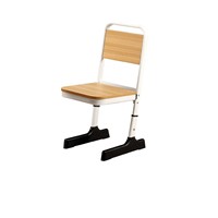 Bureaux et chaises relevables modernes pour étudiants, en bois, à hauteur réglable, pour usage scolaire (vente en gros)
