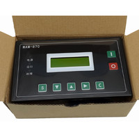 Contrôleur de compresseur d'air à vis Mam660 Mam670 Mam680 Mam870 Mam970 Mam980, panneau de commande, pièces détachées pour compresseur d'air