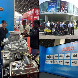 Caja de Cambios 6S650 de Hierro Fundido de Alta Resistencia con Certificación ISO9001 para Camiones, Precio de Fábrica, Nueva, Buena Calidad y Larga Vida Útil - Product Image 6