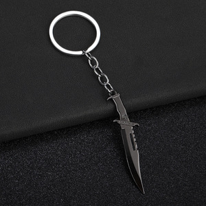 Predatory Impression <span class=keywords><strong>M4</strong></span> Claw Knife Thug Weapon All Metal Model Último diseño Llavero Colgante Elegante Accesorio de moda - Product Image 5