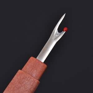 Fabricant de découpeuses de grain de <span class=keywords><strong>bois</strong></span> DIY Accessoires de couture Sélecteur de fil Grand coupe-fil Outil de point de croix Découpeur de couture - Product Image 1