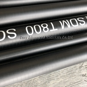 Mât de voile de windsurf de la marque RDM, 97% carbone, tubes en fibre de carbone de 3 mm d'épaisseur - Product Image 3