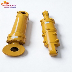 กระบอกไฮดรอลิกปรับมุมเอียง Hangood 5212571 รุ่น Ripper สำหรับรถดันดินตีนตะขาบ D10T2 กระบอกปรับมุมเอียงไฮดรอลิก - Product Image 1