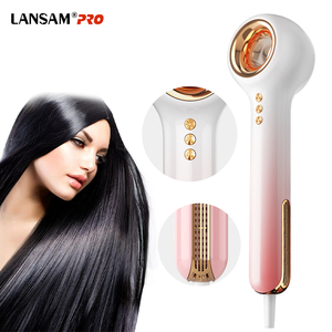 Chất lượng cao tùy chỉnh chuyên nghiệp Máy sấy tóc ion nhựa điện với nóng và lạnh chức năng khuếch tán vòi phun cho khách sạn - Product Image 2