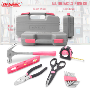 Wholesale 39-Piece Carbon Steel Household <b>Tool</b> Set Hard Case Hand Drill Lithium Battery Adjustable Wrenches 3-Year Warranty Home - Product Image 4