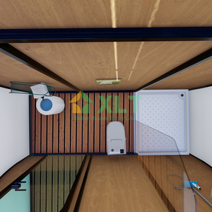Lo stile di vita lussuoso sotto la casa cristallina di stile di vela del pannello del PC del tetto - Product Image 5