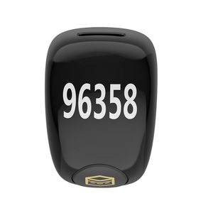 Tasbih Rings Tally Counter Smart Dhikr Men <b>Digital</b> Ring Zikr Prayer Equantu Azan Alarm <b>Clock</b> Tasbeeh Counter - Product Image 4