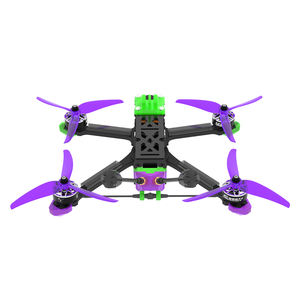 Drone FPV Axisflying Manta 5SE DC DeadCat Freestyle 5 pouces <span class=keywords><strong>avec</strong></span> unité aérienne O4 Lite GPS-6S Télécommande 10 km Débutant - Product Image 5