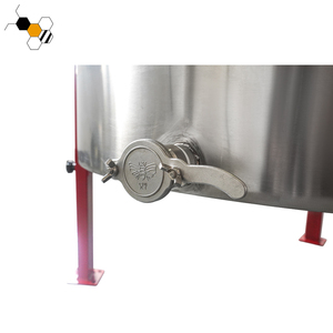 Thông minh 24 khung điện mật ong vắt Máy Nghề Nuôi Ong tự động mật ong máy móc chế biến - Product Image 5