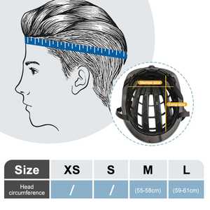 Casco Unisex per Bici da Strada e Fuoristrada, Accessorio di Sicurezza per Adulti - Product Image 5