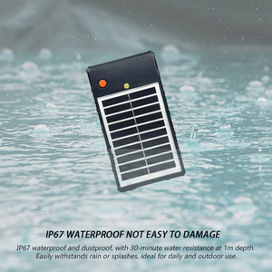 4G Solar Boat GPS Tracker Dispositivo de <span class=keywords><strong>Rastreo</strong></span> Inalambrico Barco 10000mAh IP67 Localizador GPS a prueba de agua - Product Image 3