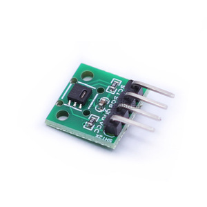Módulo de Sensor de Temperatura y Humedad Digital SHT20, Comunicación I2C, Tamaño Pequeño, Monitoreo Ambiental - Product Image 1