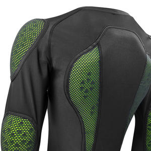 เสื้อป้องกันหลังสำหรับเล่นสโนว์บอร์ด <span class=keywords><strong>D3O</strong></span>/SPO แบบกำหนดเอง แผ่นป้องกันหลังสำหรับเล่นสกีและสโนว์บอร์ด ป้องกันการกระแทกอย่างมืออาชีพ - Product Image 3