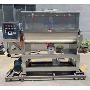 Công nghiệp thiết bị trộn Máy Ribbon Máy xay sinh tố bột Mixer cho hóa chất dạng hạt mỹ phẩm Bột Protein gia vị đường - Product Image 6