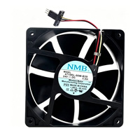 Ventilateur axial de refroidissement pour armoire FANUC A90L-0001-0509 4715KL-05W-B49B39 Garantie d'un an Haute stabilité pour ventilateur axial de refroidissement d'armoire