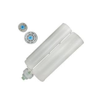 Tube de colle AB bicomposant grande capacité 400 ml en PP avec service de découpe 400 ml 2:1 - Product Image 1