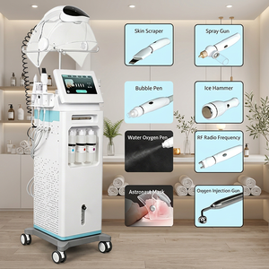 15 in One Dermabrasion diamond Dermabrasion Pen 4 in 1 Dermabrasion Wet Machine - Product Image 1