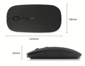 Factory Price Wireless <b>Mouse</b> Gaming Sensor Office Computer RGB Backlit <b>Mice</b> Rechargeable Ergonomic Wireless <b>Mouse</b> - Product Image 3