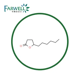 Farwell CAS #706-14-9 for Fruit Flavour Preparation GAMMA decal内酯