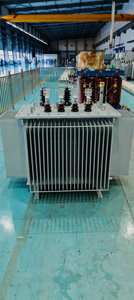 Transformateur de puissance immergé dans l'huile Sanding SCB11-800/10.5, trois phases, 50Hz, 800KVA, 10.5KV, livraison directe usine, économique et de bonne qualité - Product Image 2