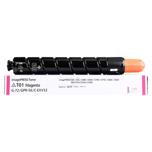 Cartouche de toner de qualité originale pour Canon T01 Compatible avec les modèles IR C60 650 700 <span class=keywords><strong>710</strong></span> 750 800 810 850 910 - Product Image 5