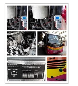 Testeur de pression de rampe commune Nantai CR08S - Couleur blanche - Garantie de 3 mois - Product Image 5